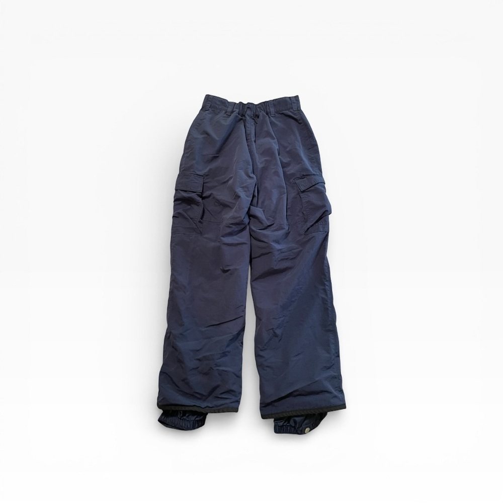 Columbia 
Sportswear Company Women’s size Small |color Navy | Snow Pants - Picture 9 of 11